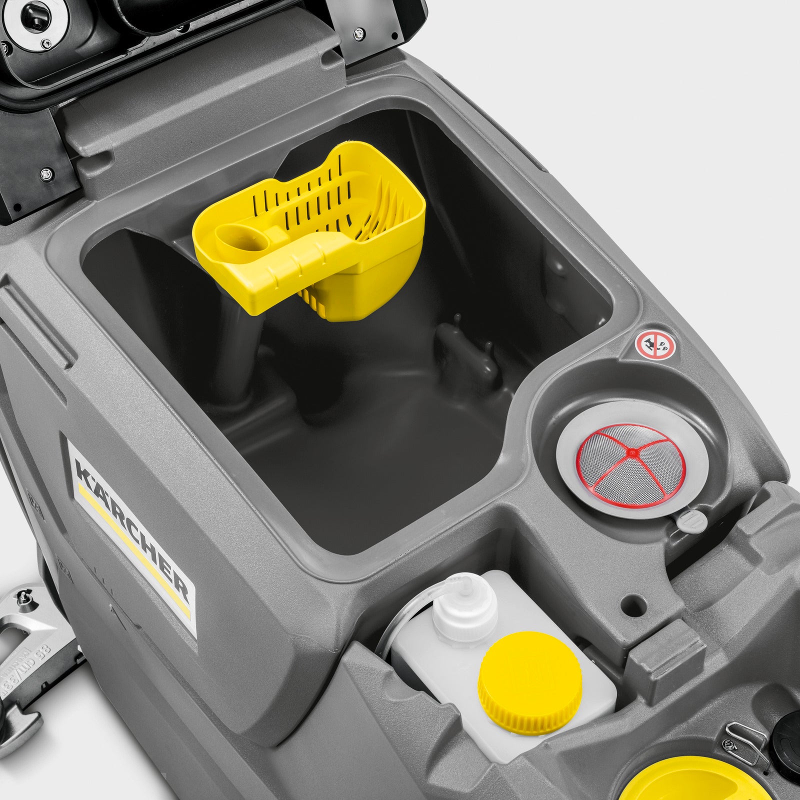 Karcher Walk-Behind Scrubber Dryers B 50 W Bp